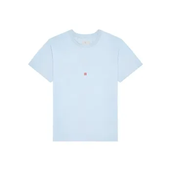 Givenchy Flamingo Printed Crewneck T Shirt