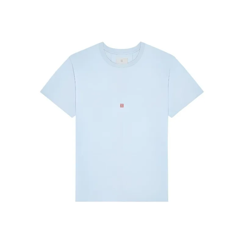Givenchy Flamingo Printed Crewneck T Shirt-0