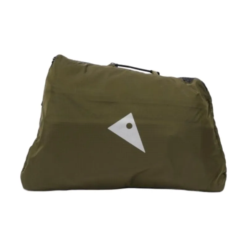 KLATTERMUSEN Recycled Polyamide Travel Bag 25L Unisex Olive Green-2