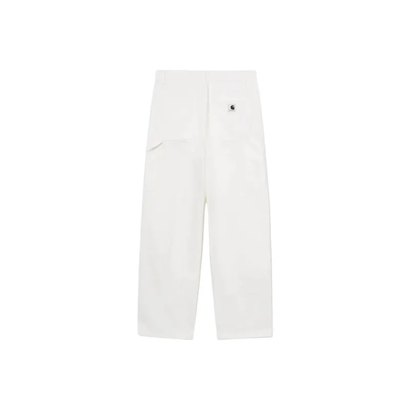 Carhartt WIP Cargo Pants Women's Ecru-1