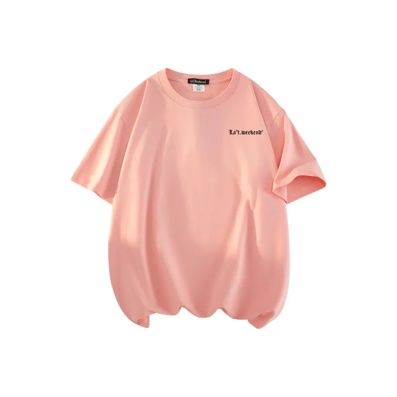 LA'T.WEEKEND T Shirts Unisex-23