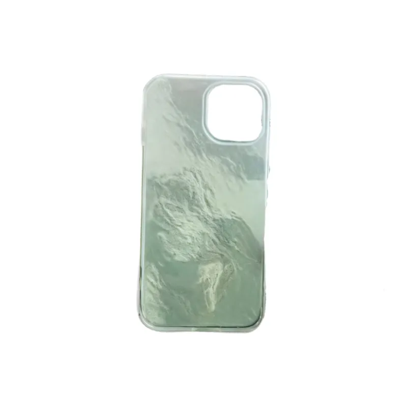 BYZ TPU Material Gradient Color Phone Cases Compatibility With Apple 13/14/15/16 Cell Phones Refreshing Artistic-14