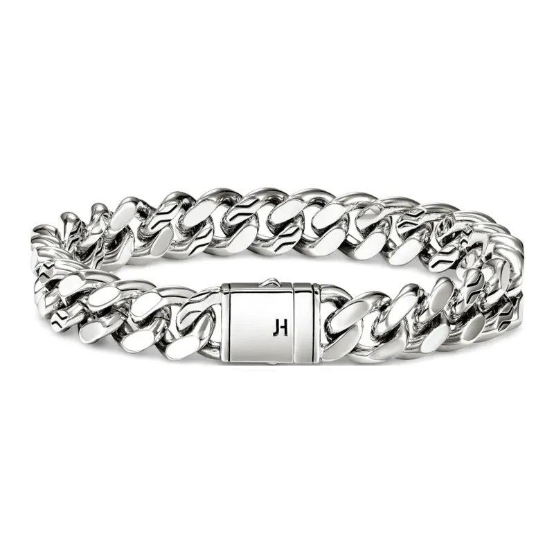 John Hardy Curb chain Bracelet-0