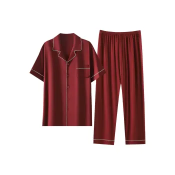 WUSE Men Pajama Sets