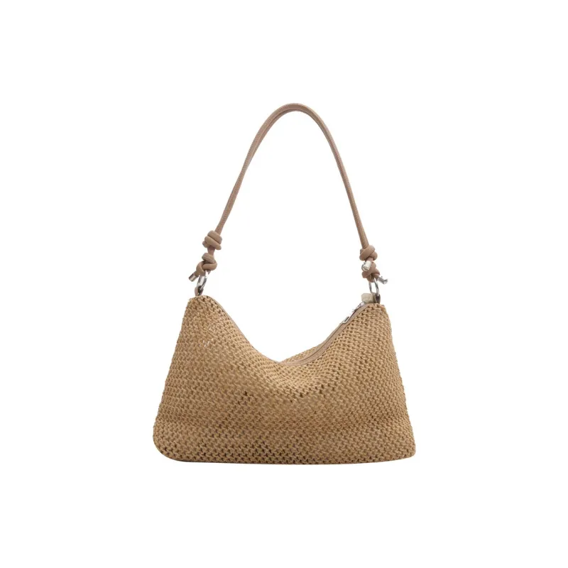 S.REPHEN Woven Shoulder Bag Regular Unisex Multicolor-8