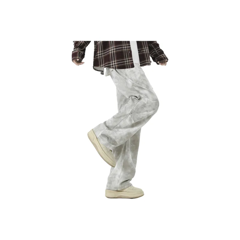 XRXP Casual Pants Unisex-3
