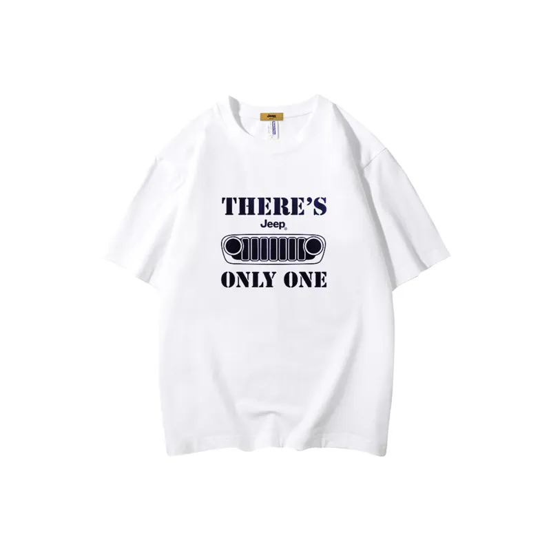 Jeep T Shirts Unisex-5