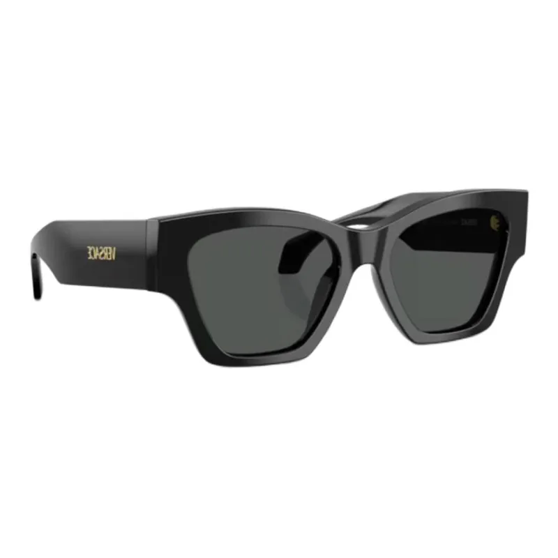 VERSACE Logo print Sunglasses-1