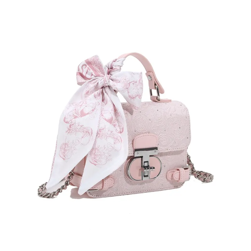 Carit&Koty PU One Shoulder Handbag Regular Women's Multicolor-2