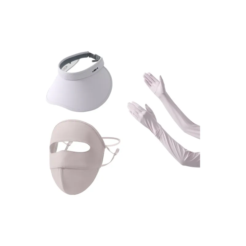 NANJIREN Lightweight Sun Protection Sleeves Women's-5