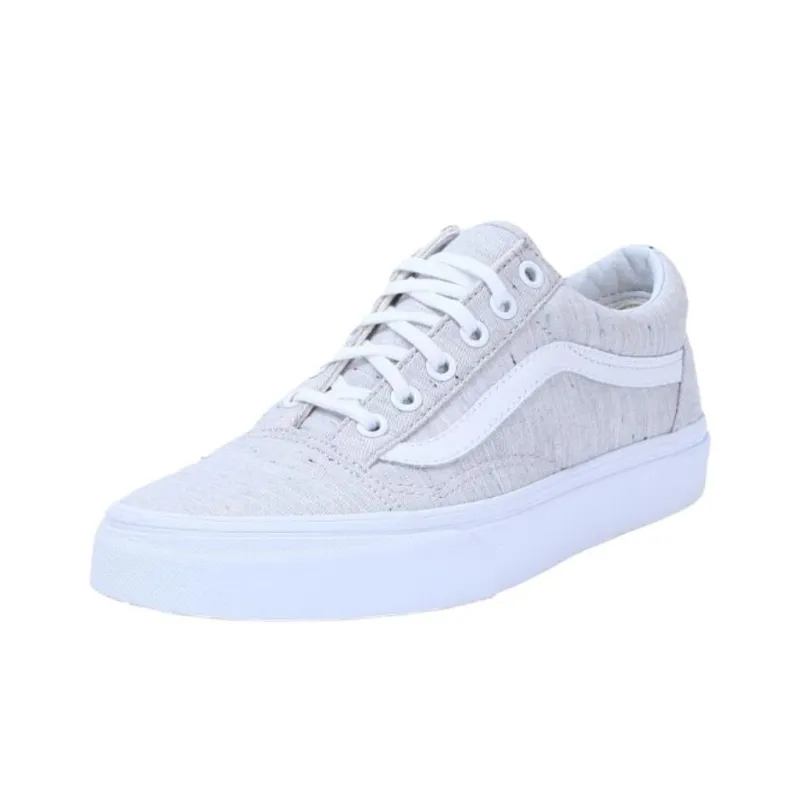 Old Skool Vans 'Speckle Jersey Grey'-1