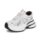 White (Height Increasing 6cm)