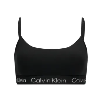 CALVIN KLEIN Bra Women's Coconut Gray