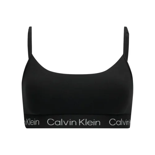 CALVIN KLEIN Bra Women's Coconut Gray