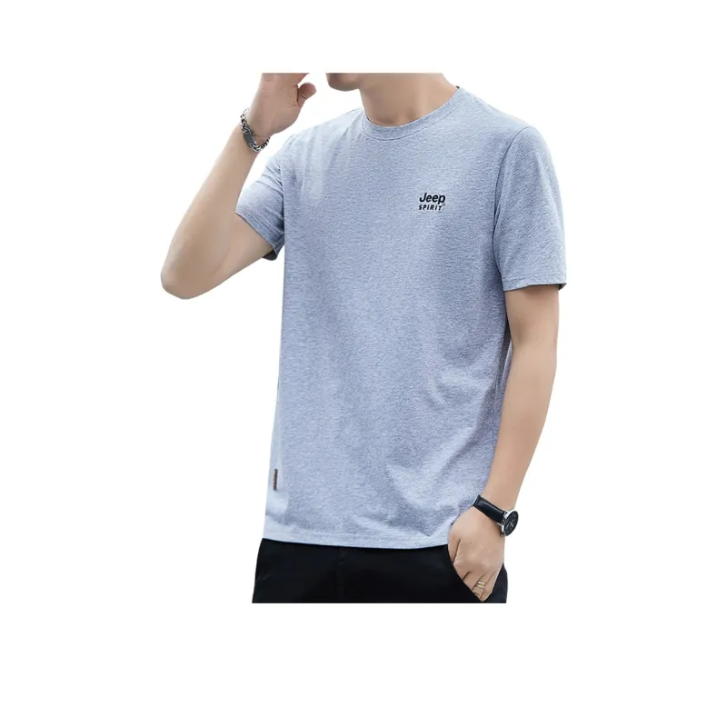JEEP SPIRIT T Shirt Spring Summer Men's-2