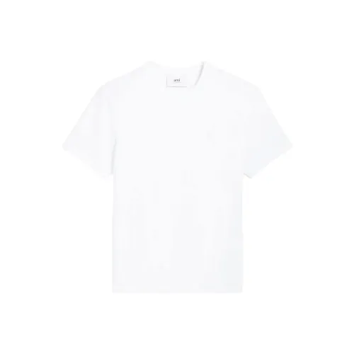 AMIPARIS Paris Ami De Coeur Crewneck T Shirt
