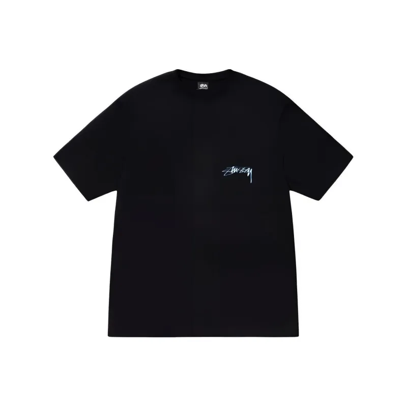 Stussy Night Lights Tee-0