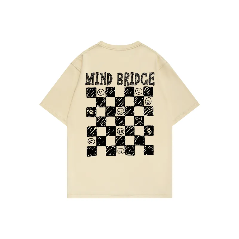 MindBridge T Shirts Unisex-8