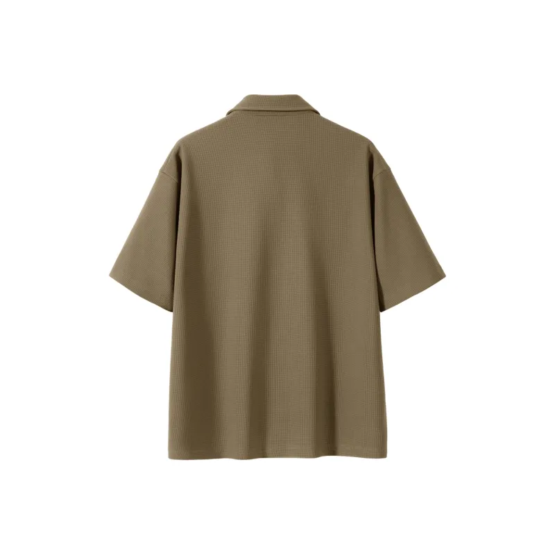WARRIOR Polo Shirts Men-7