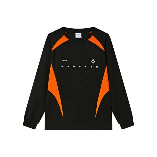WABRAVE T Shirts Unisex