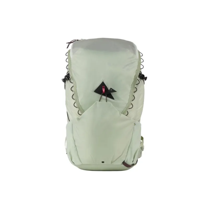 KLATTERMUSEN Mountaineering Bag Outdoor Bag Polyamide 20L Green Women's-0