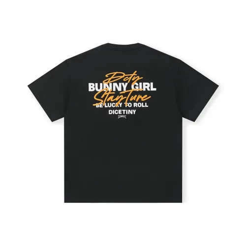 DICETINY T-Shirts Unisex