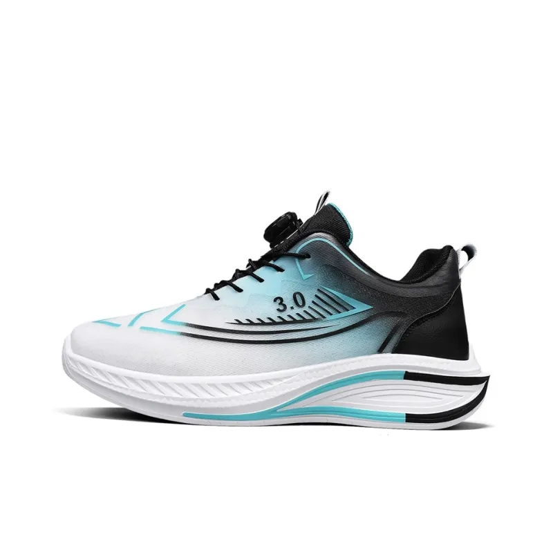 Team Bees Waterproof And Wear resistant Low Top Chunky Sneakers Men's-6