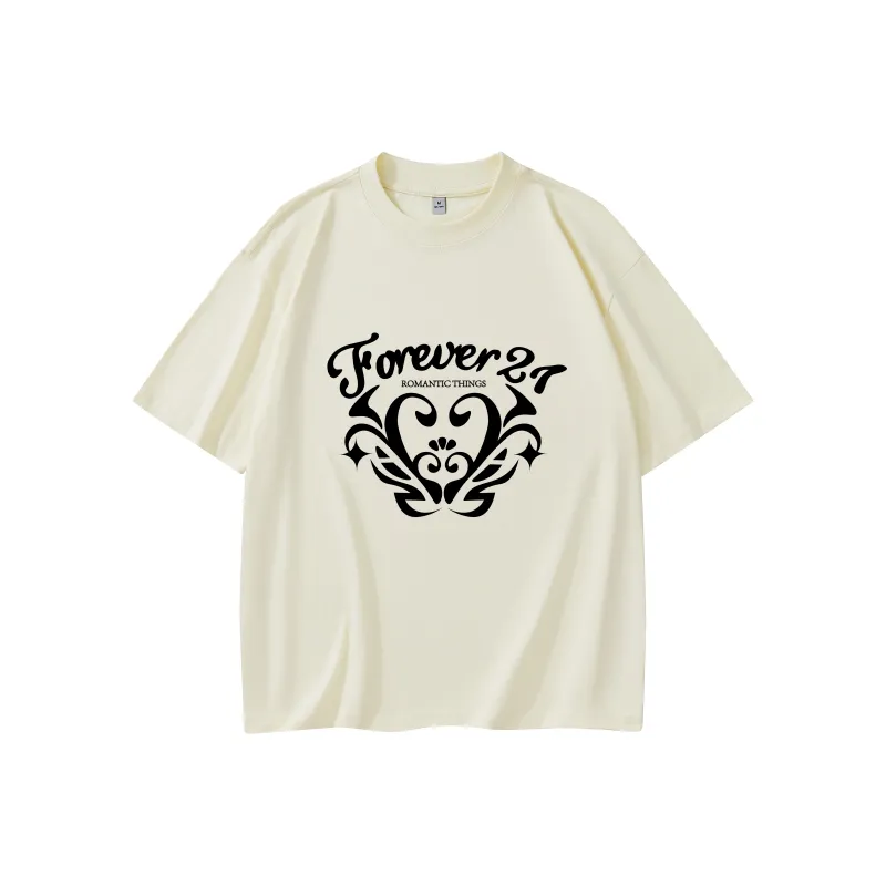 FOREVER 21 T Shirts Unisex-6