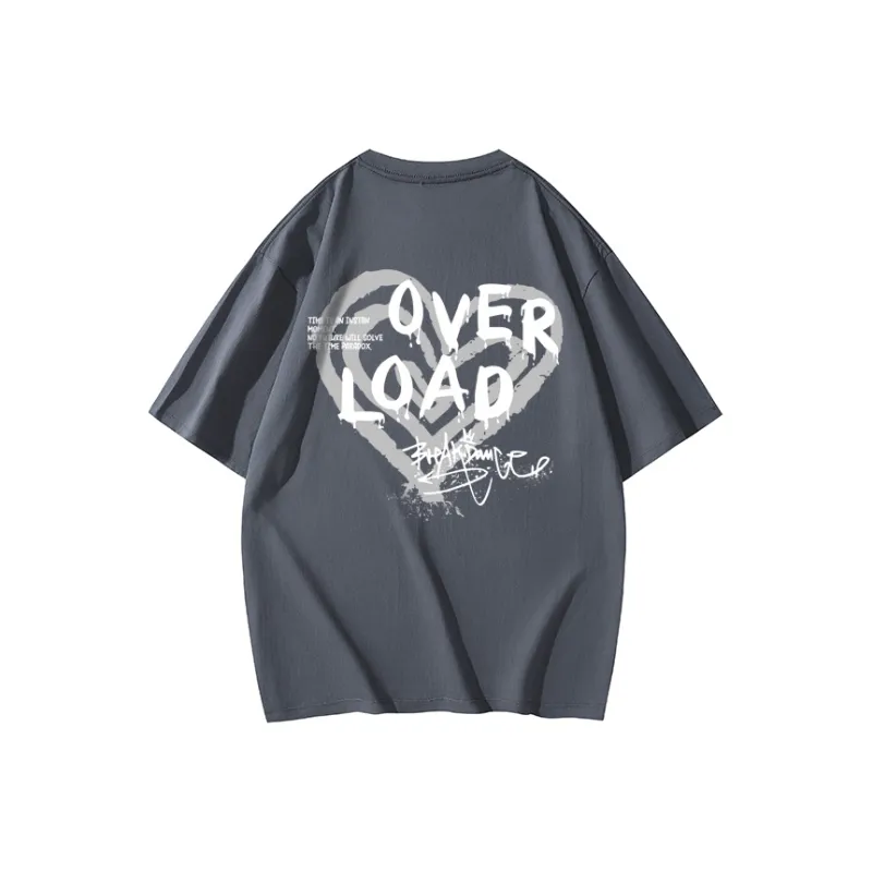 OXO OVERLOAD T Shirts Unisex-33