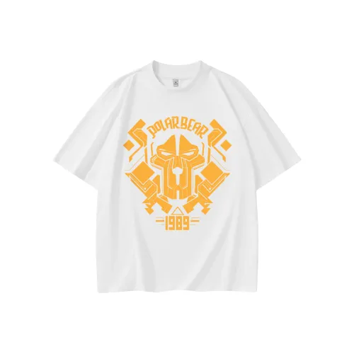 POLAR BEAR T-Shirts Unisex