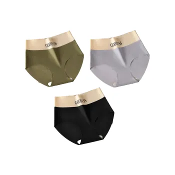 Herbal Primer Underpants Women's 3 Pack