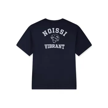 QIAODAN Regular T Shirt Men's Nova Blue