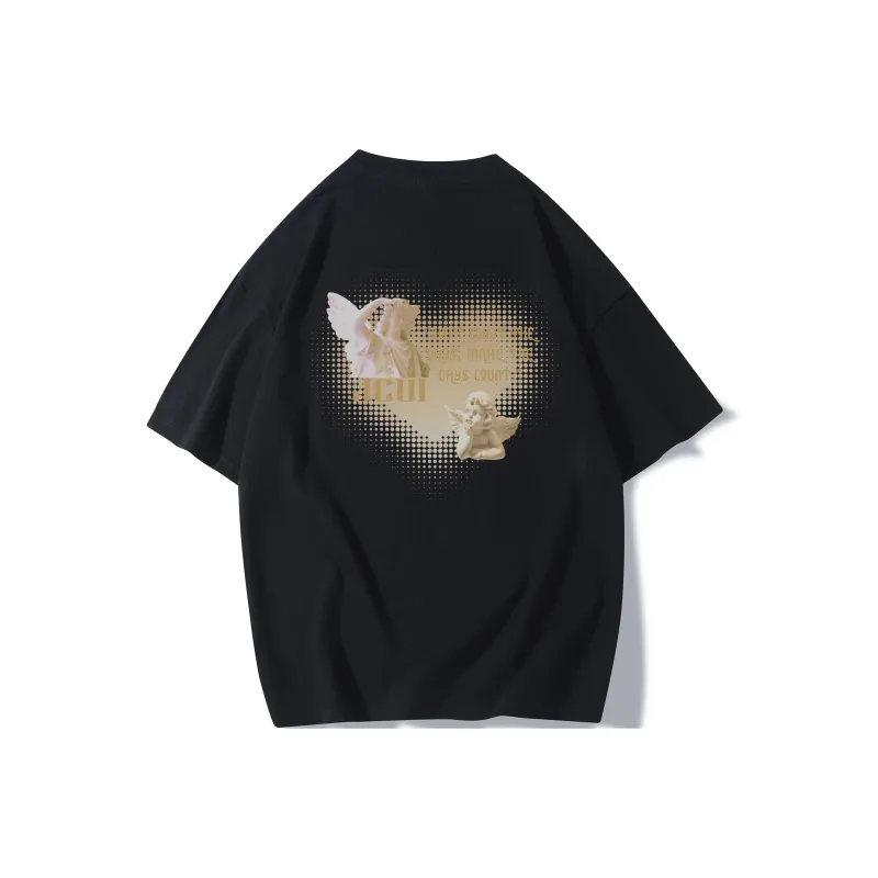 JCUI T-Shirts Unisex-5