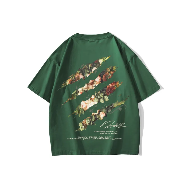TONYKRZ T Shirts Unisex-19