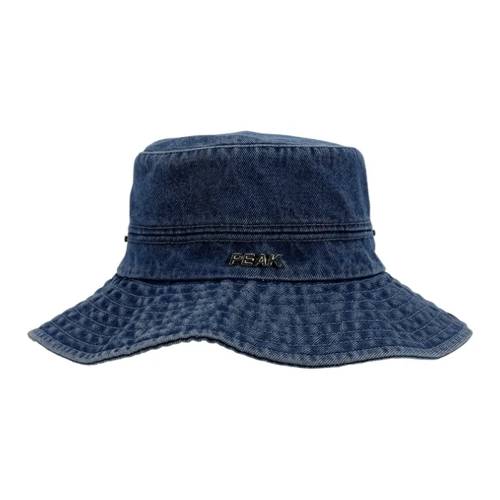 PEAK Bucket Hats Unisex-6