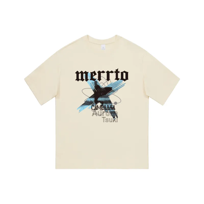 MERRTO T-Shirts Unisex-14