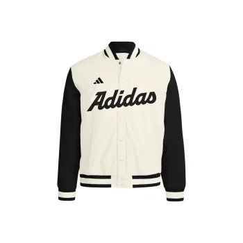 Adidas Free Shipping With AdiClub Dugout Coaches Jacket