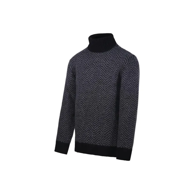 OFFICINE GENERALE Harring Sweater-1