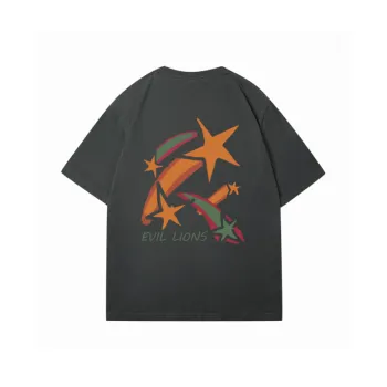 Evil Lions T Shirts Unisex