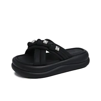 URBAN AUTHENTIC Quick Dry Slide Slippers Women's