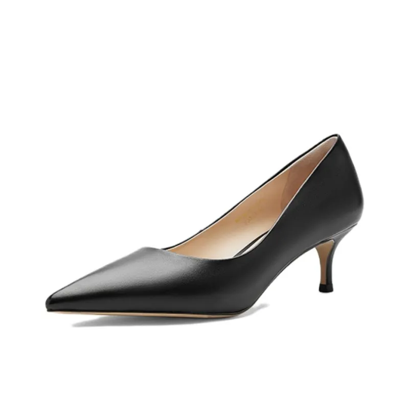 NINE WEST Slim Heel High Heels 5.5cm Women's-1