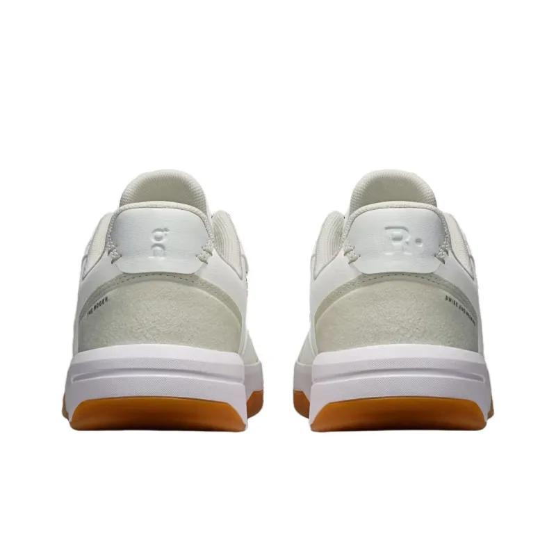 On The Roger Clubhouse White Ivory Gum Women's-4