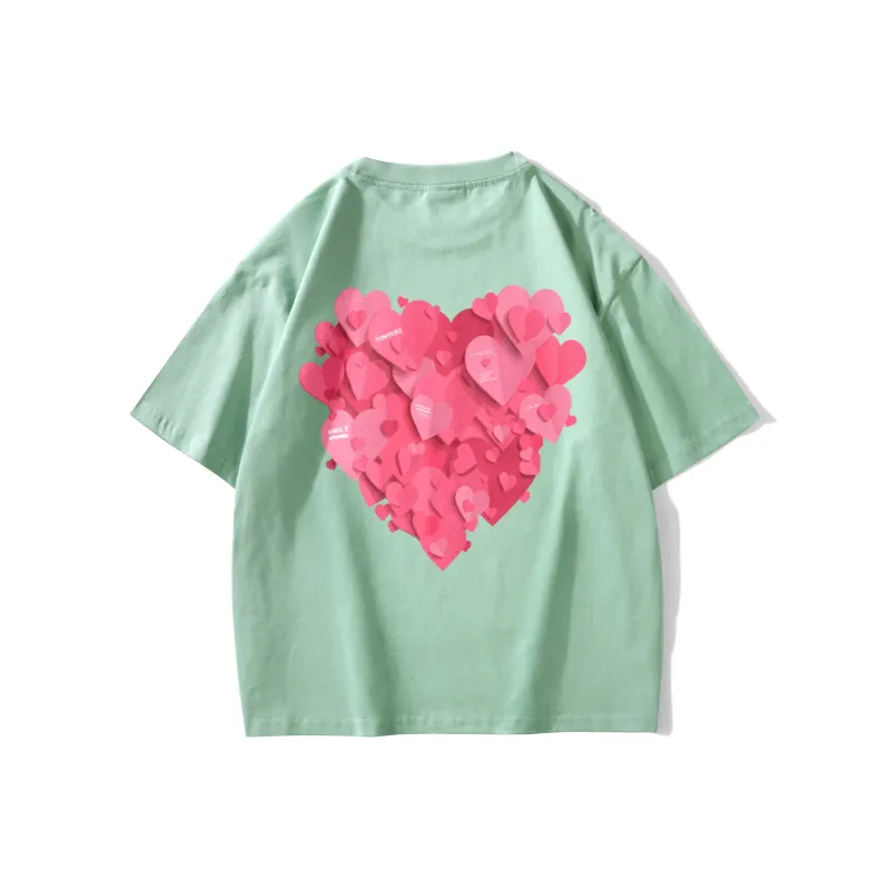 TONYKRZ T Shirts Unisex-4
