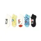 Fresh Summer-5 Pack[7A Antibacterial, Slip-Resistant, Non-Slip]