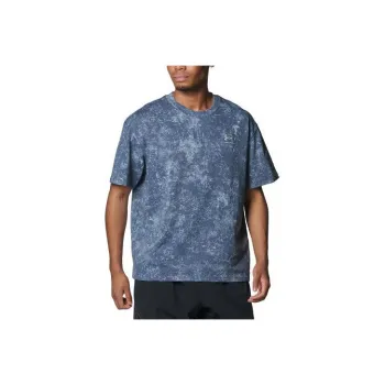 Under Armour T-Shirt Men's Pouring Gray