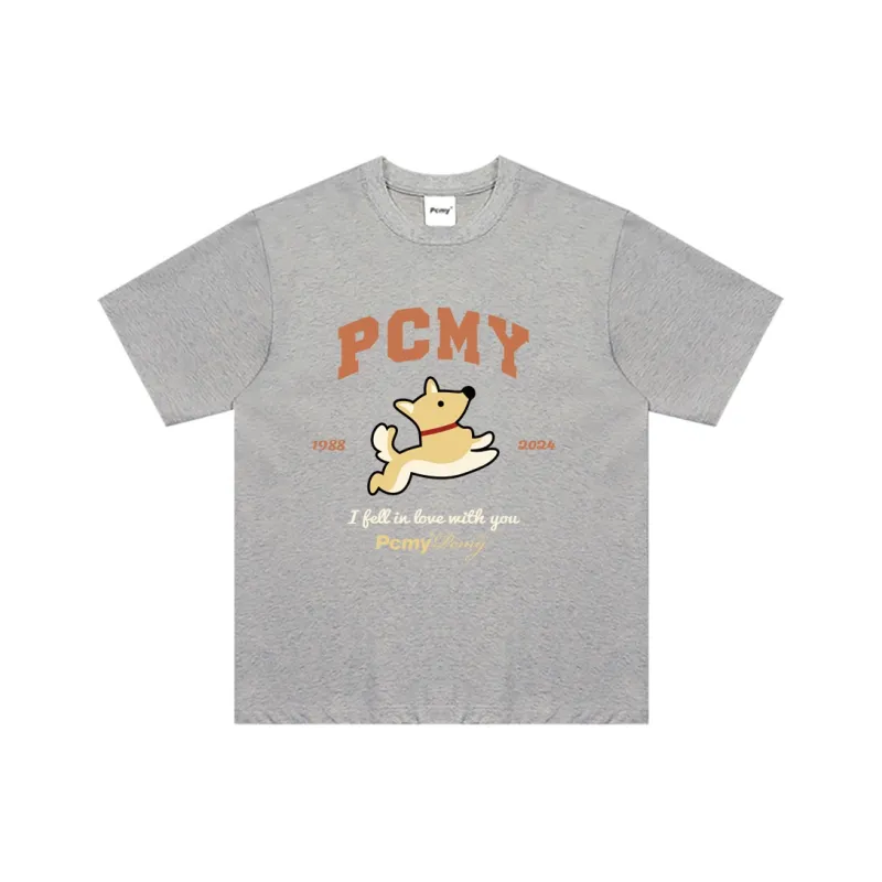 PCMY T Shirts Unisex-10
