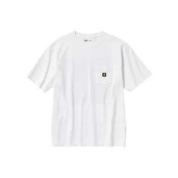 UNIQLO UNIQLO X Keith Haring Co-branded Series T-Shirt Unisex White