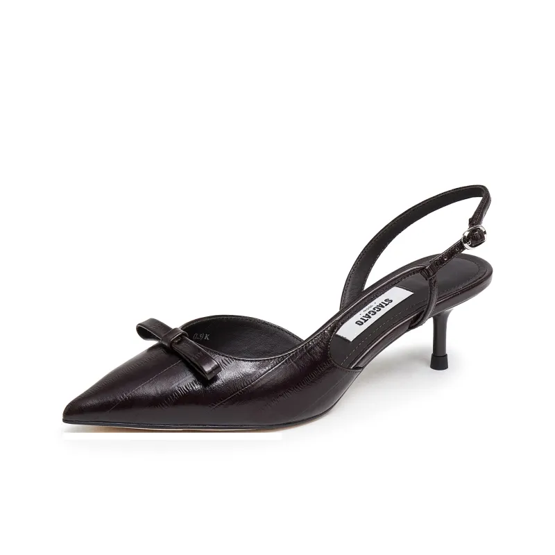 Staccato Kelly Slim Heel High Heels Women's-6