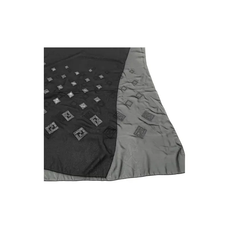 FENDI 2010 2024 Zucca Polyester Scarf Scarves-2