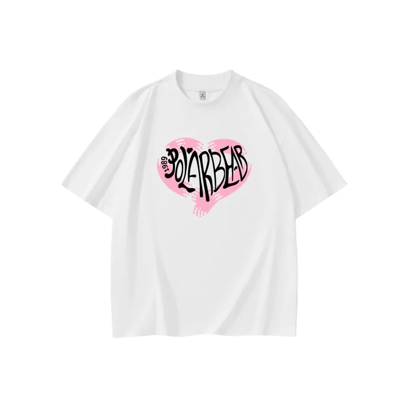 POLAR BEAR T Shirts Unisex-0